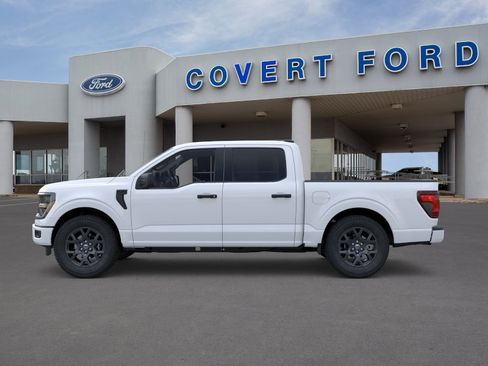 New 2026 Ford F150 STX RWD image 3