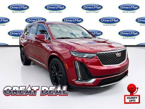 Used 2022 Cadillac XT6 Luxury image 1