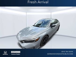 Used 2025 Honda Civic Sport video 1