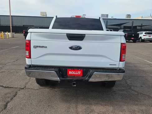 Used 2016 Ford F150 XLT AWD/4WD image 10