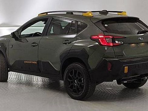 Used 2024 Subaru Crosstrek 2.5i Wilderness w/ Crosstrek Mirror Package image 4