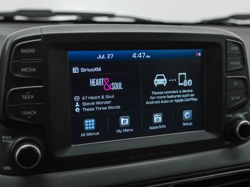 Used 2021 Hyundai Kona Night FWD image 22