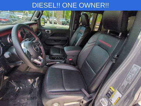 Used 2021 Jeep Wrangler Unlimited Rubicon AWD/4WD image 14