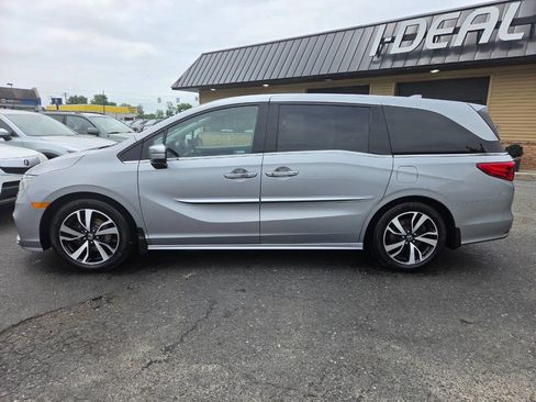 Used 2018 Honda Odyssey Elite image 10