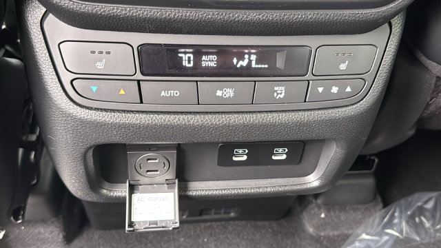 New 2026 Honda Pilot Black Edition image 28