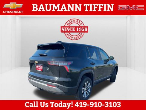 Used 2025 Chevrolet Equinox LT image 5