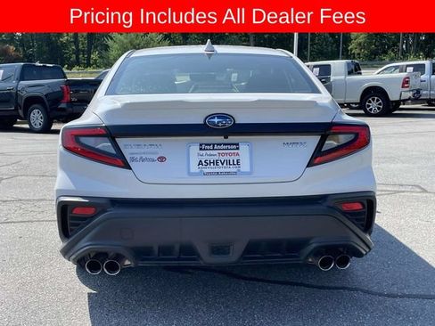 Used 2024 Subaru WRX TR w/ Popular Package #2A AWD/4WD image 4