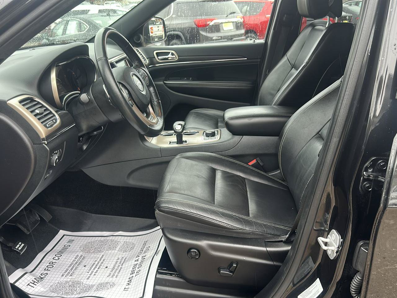 Used 2015 Jeep Grand Cherokee Limited AWD/4WD image 10