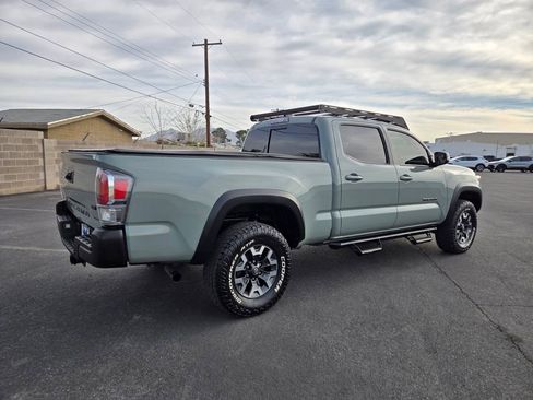 Used 2023 Toyota Tacoma 4x4 Double Cab image 6