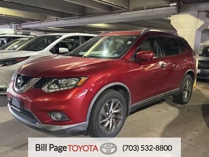 Used 2016 Nissan Rogue SL