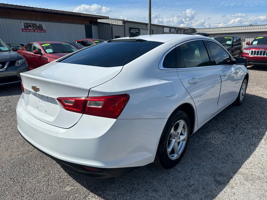Used 2018 Chevrolet Malibu LS FWD image 6