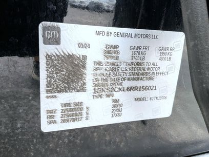 Certified 2024 GMC Yukon AT4 w/ AT4 Premium Plus Package