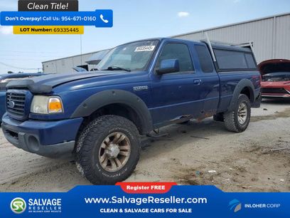 Used 2008 Ford Ranger FX4