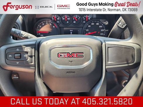 New 2026 GMC Sierra 2500 Pro w/ Convenience Package AWD/4WD image 25