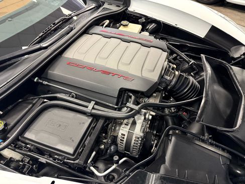 Used 2014 Chevrolet Corvette Stingray Convertible w/ 3LT Preferred Equipment Group image 18