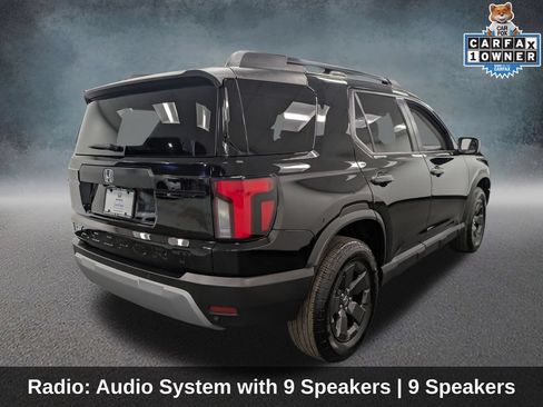 Certified 2026 Honda Passport RTL image 5
