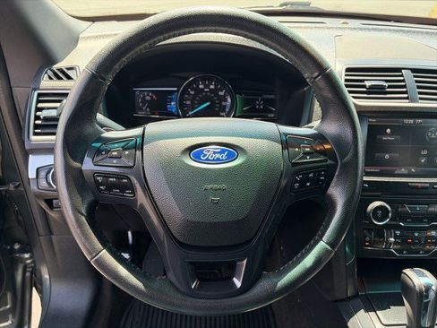 Used 2016 Ford Explorer XLT w/ Equipment Group 202A AWD/4WD image 15