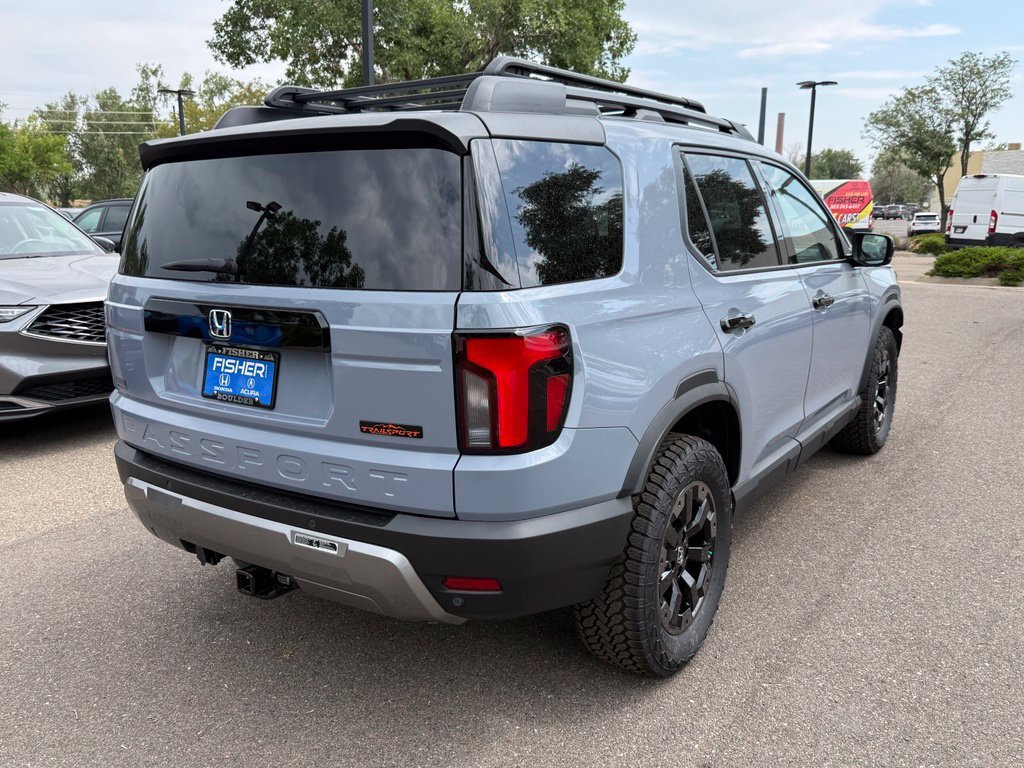 New 2026 Honda Passport TrailSport Elite image 5