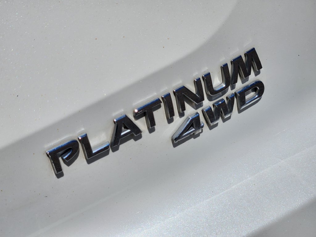 Certified 2024 Nissan Pathfinder Platinum w/ Cargo Package AWD/4WD image 8