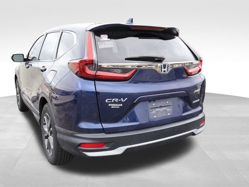 Used 2021 Honda CR-V EX image 12