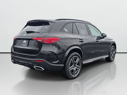 New 2026 Mercedes-Benz GLC 300 4MATIC image 6