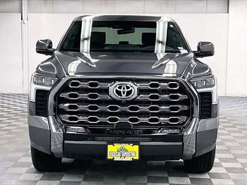 Used 2024 Toyota Tundra Platinum image 3
