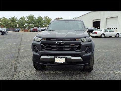 New 2026 Chevrolet Colorado Trail Boss image 3