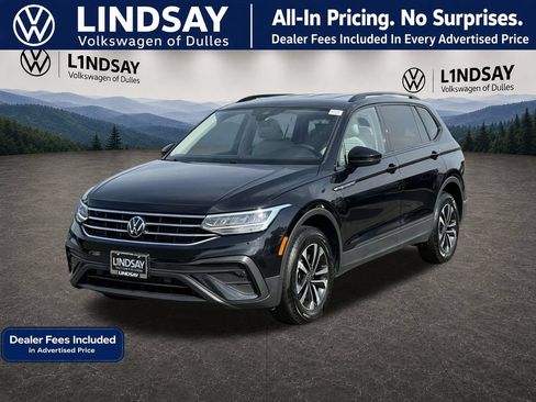 Used 2023 Volkswagen Tiguan S w/ Driver Assistance Package AWD/4WD image 4