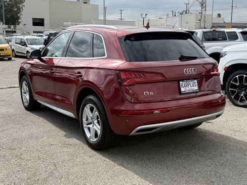 Used 2019 Audi Q5 2.0T Premium image 9