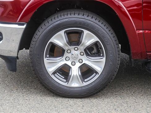 Used 2022 RAM 1500 Laramie image 11