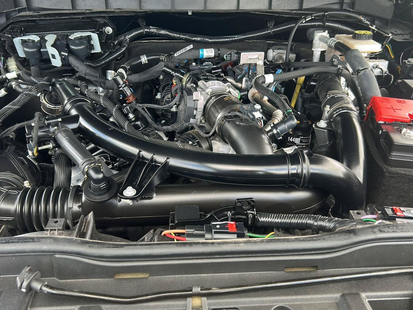 Used 2024 Ford Bronco Wildtrak AWD/4WD image 27