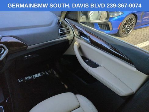 Certified 2024 BMW X3 sDrive30i w/ Premium Package RWD image 18