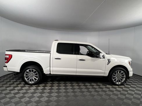 Used 2021 Ford F150 Limited image 5
