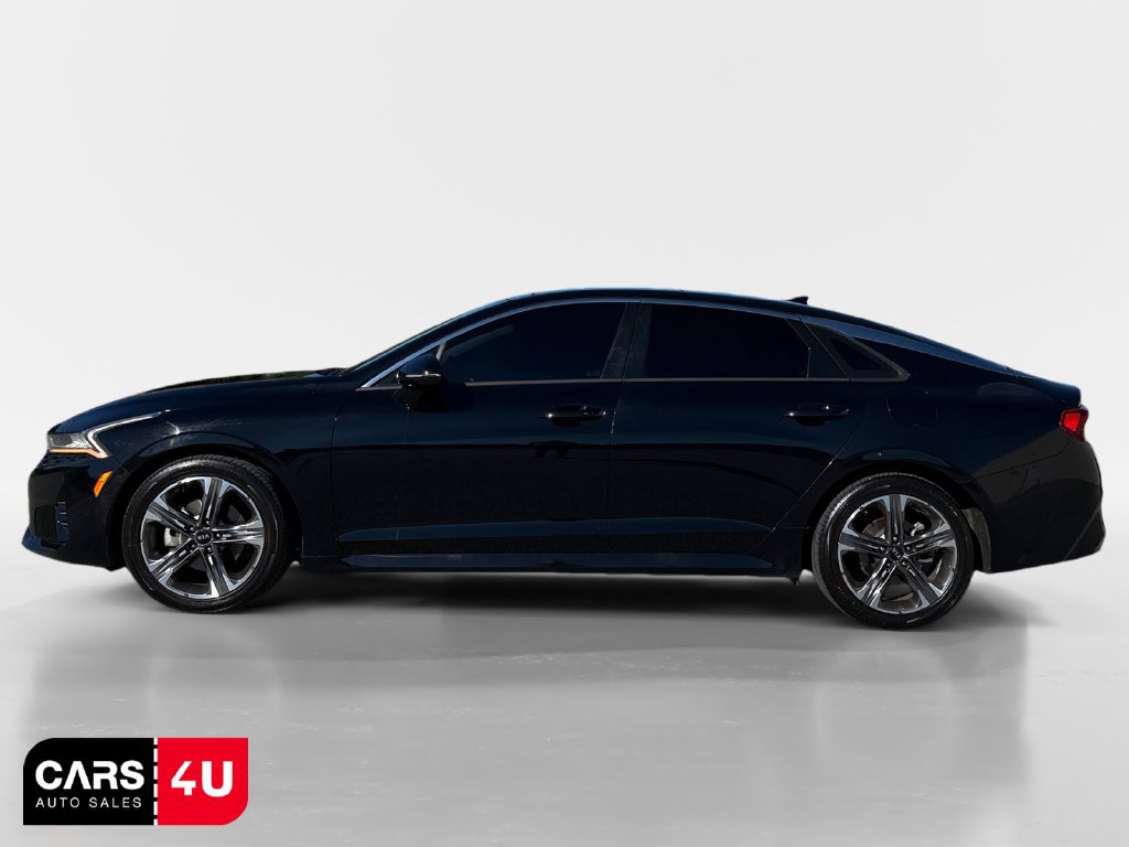 Used 2021 Kia K5 EX w/ EX Premium Package FWD image 4