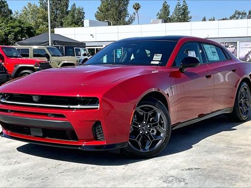 New 2026 Dodge Charger R/T image 2