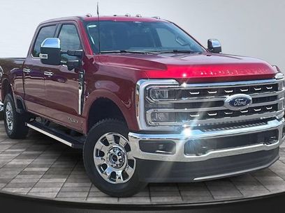 New 2026 Ford F250 Lariat w/ Chrome Package
