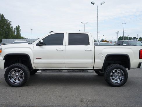 Used 2014 GMC Sierra 1500 SLT AWD/4WD image 2