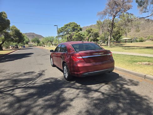 Used 2012 Chrysler 200 Touring image 5
