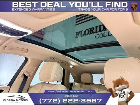 Used 2017 Porsche Macan GTS image 6