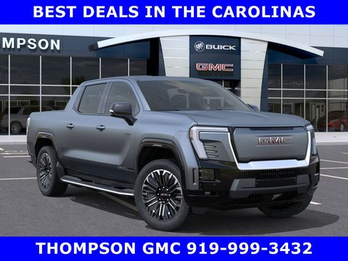 New 2026 GMC Sierra EV Denali image 10