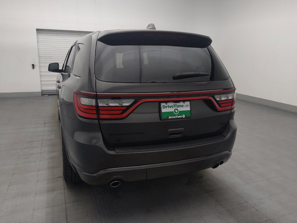 Used 2021 Dodge Durango GT AWD/4WD image 6