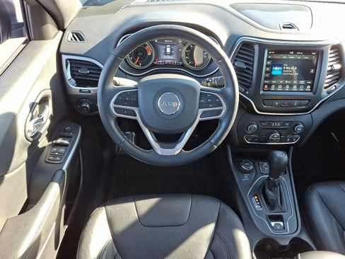 Certified 2021 Jeep Cherokee Latitude Lux 80th Anniv w/ Quick Order Package 26U 80TH image 11