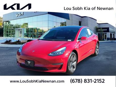 Used 2019 Tesla Model 3 Standard Range