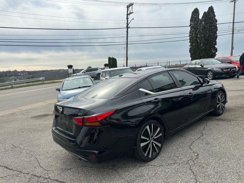 Used 2019 Nissan Altima 2.5 SR image 5