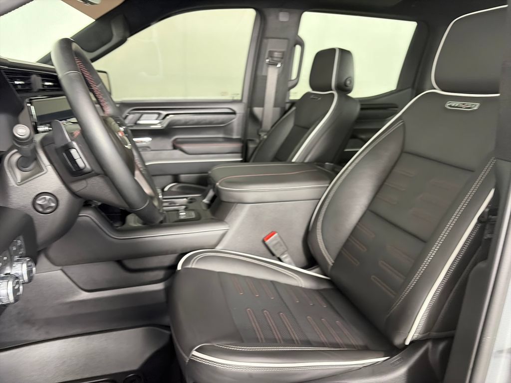 Used 2026 GMC Sierra 1500 AT4X AWD/4WD image 11
