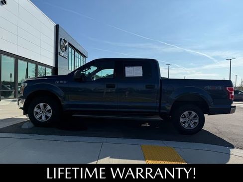 Used 2019 Ford F150 XLT image 3