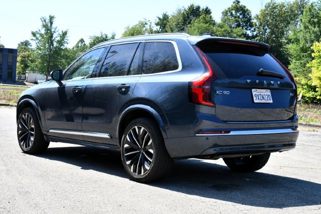 Certified 2026 Volvo XC90 B6 Plus AWD/4WD image 5