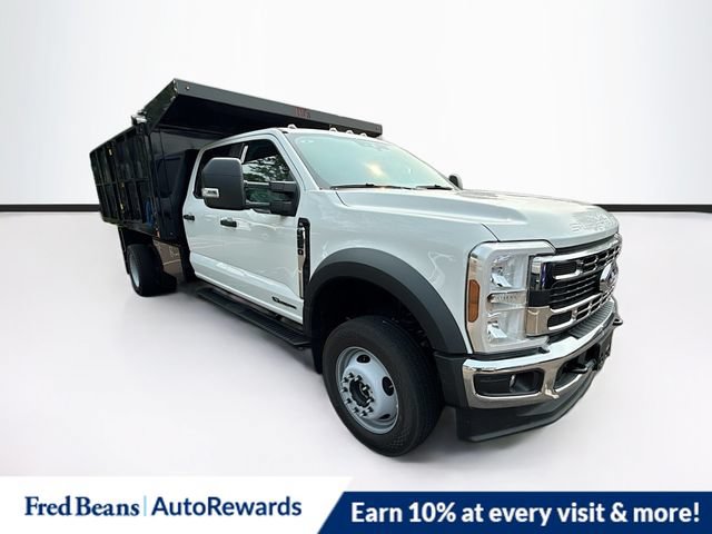 New 2026 Ford F550 4x4 Crew Cab image 1