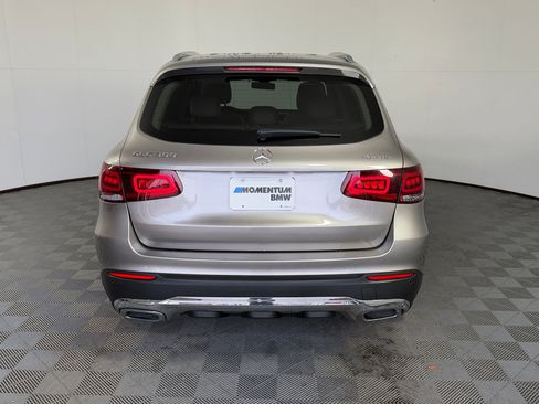 Used 2021 Mercedes-Benz GLC 300 4MATIC image 10