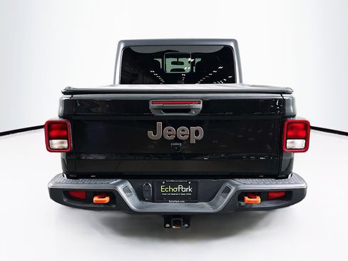 Used 2021 Jeep Gladiator Mojave w/ Trailer Tow Package image 7